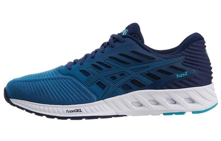 ASICS Fuzex 'Blue Comfort' TJA130-4949