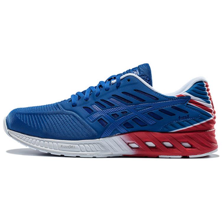 Buy 亚瑟士 Fuzex '蓝红' T6K0N-4223