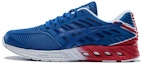 Buy ASICS Fuzex 'Blue Red' T6K0N-4223