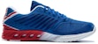 ASICS Fuzex 'Blue Red' T6K0N-4223