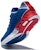 ASICS Fuzex 'Blue Red' T6K0N-4223