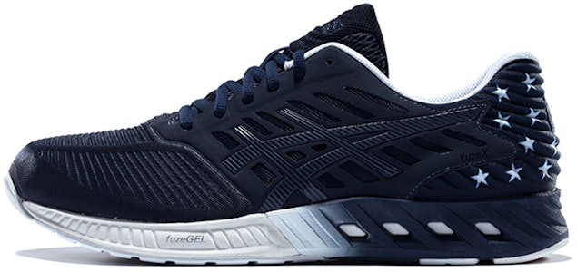 아식스 퓨젝스 '딥 블루' (Asikseu Pyujegseu 'Dip Beullu') T6K0N-4923 Buy 아식스 퓨젝스 '딥 블루' (Asikseu Pyujegseu 'Dip Beullu') T6K0N-4923