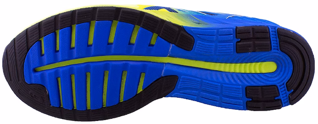 ASICS Fuzex 'Kuning Biru Neon' T639N-0790 Shop ASICS Fuzex 'Kuning Biru Neon' T639N-0790