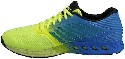 ASICS Fuzex 'Fluorescent Yellow Blue' TJA130-0790 ASICS Fuzex 'Fluorescent Yellow Blue' TJA130-0790
