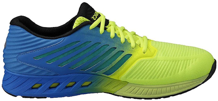 ASICS Fuzex 'Kuning Biru Neon' TJA130-0790 Order ASICS Fuzex 'Kuning Biru Neon' TJA130-0790
