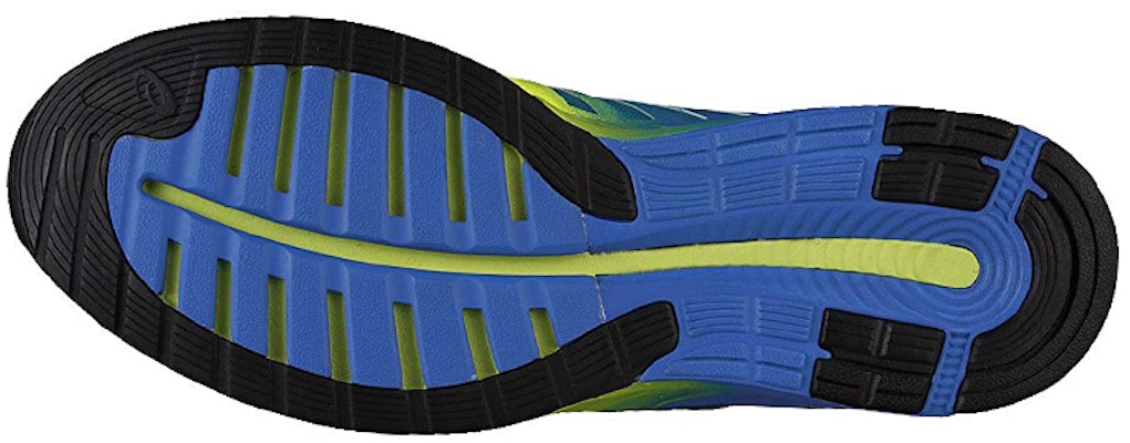 ASICS Fuzex 'Kuning Biru Neon' TJA130-0790 Shop ASICS Fuzex 'Kuning Biru Neon' TJA130-0790