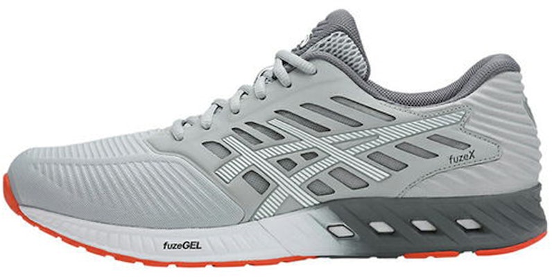 ASICS Fuzex 'Gris' TJA130-9601 Buy ASICS Fuzex 'Gris' TJA130-9601