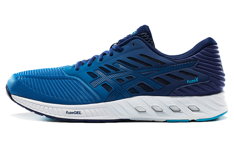 ASICS Fuzex 'Indigo Blue Thunder Blue' T639N-4949