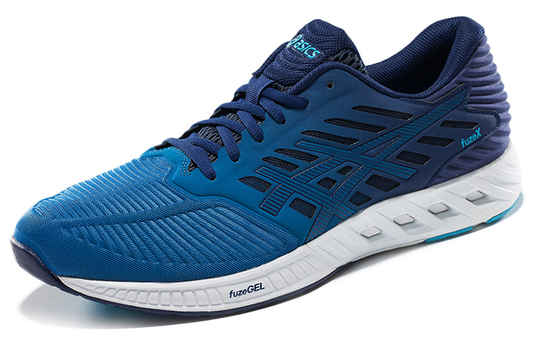 Order ASICS Fuzex 'Biru Indigo Thunder Biru' T639N-4949