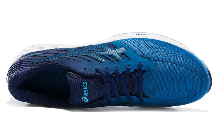 Lookbook ASICS Fuzex 'Biru Indigo Thunder Biru' T639N-4949