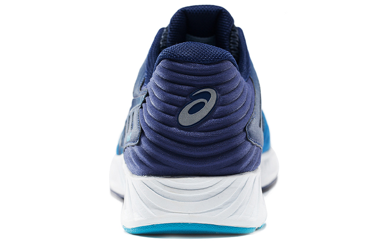 Shop ASICS Fuzex 'Biru Indigo Thunder Biru' T639N-4949