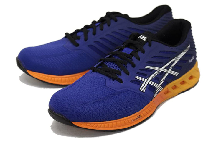 ASICS FuzeX 'Indigo Silver' 圖 2