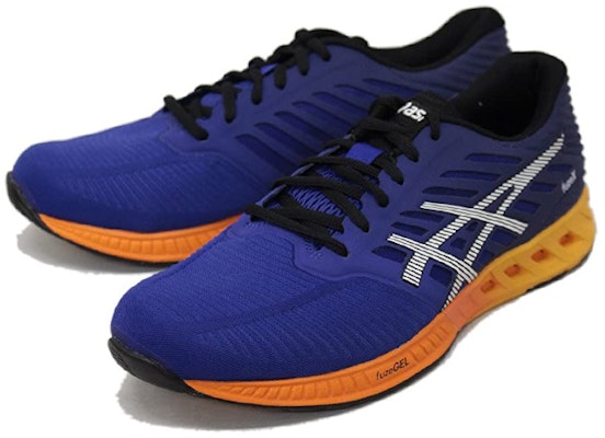 ASICS FuzeX 'Indigo Silver' TJA130-4850 Order ASICS FuzeX 'Indigo Silver' TJA130-4850