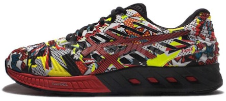 ASICS Fuzex 'Multicolor' T6K3N-9023 ASICS Fuzex 'Multicolor' T6K3N-9023