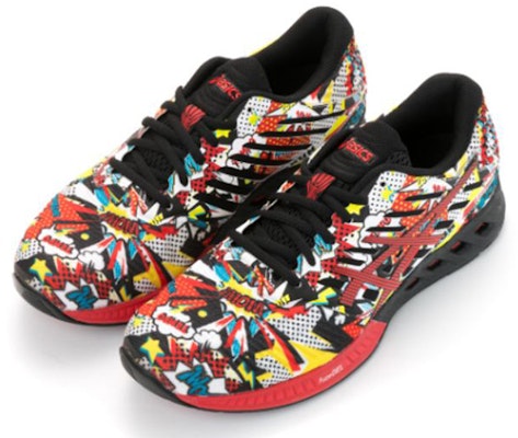 아식스 퓨젝스 '멀티컬러' (Asikseu Pyujegseu 'Meoltikeolleo') T6K3N-9023 Shop 아식스 퓨젝스 '멀티컬러' (Asikseu Pyujegseu 'Meoltikeolleo') T6K3N-9023