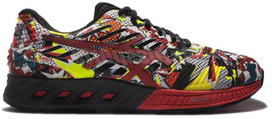 ASICS Fuzex 'Multicolor' zapatillas deportivas T6K3N-9023 Order ASICS Fuzex 'Multicolor' zapatillas deportivas T6K3N-9023
