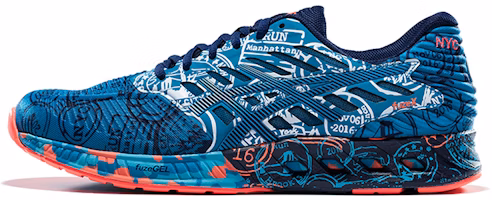 ASICS Fuzex 'NYC Blue' T6J3N-4349 ASICS Fuzex 'NYC Blue' T6J3N-4349