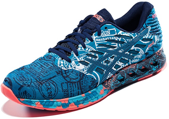 ASICS Fuzex 'NYC Biru' T6J3N-4349 Order ASICS Fuzex 'NYC Biru' T6J3N-4349