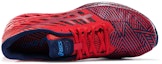 Lookbook ASICS Fuzex 'Red Blue' T6K3N-2349