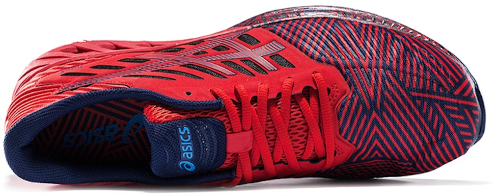 ASICS Fuzex 'Merah Biru' T6K3N-2349 Lookbook ASICS Fuzex 'Merah Biru' T6K3N-2349