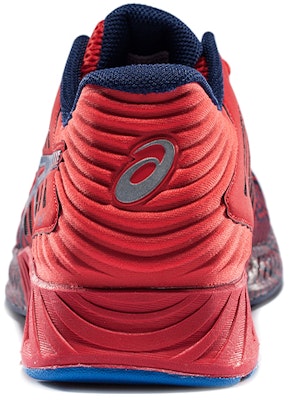 ASICS Fuzex 'Merah Biru' T6K3N-2349 Shop ASICS Fuzex 'Merah Biru' T6K3N-2349