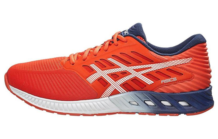ASICS FuzeX 'Tomato Blue' T639N-2101