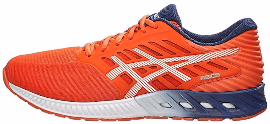 ASICS FuzeX 'Tomato Blue' T639N-2101 Buy ASICS FuzeX 'Tomato Blue' T639N-2101