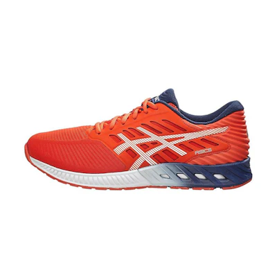 ASICS FuzeX 'Tomato Blue'