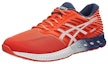 Lookbook ASICS FuzeX 'Tomato Blue' T639N-2101