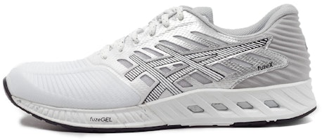 ASICS Fuzex 'White Grey' T639Q-0193 ASICS Fuzex 'White Grey' T639Q-0193
