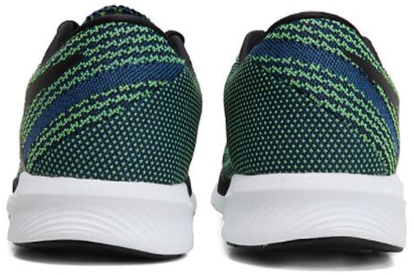 ASICS Fuzex Knit Hijau T829N-4390 Shop ASICS Fuzex Knit Hijau T829N-4390