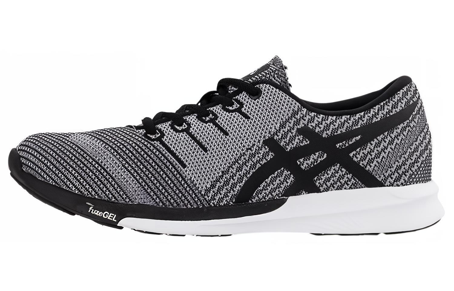 ASICS Fuzex Knit /Grey 'Black' T829N-9790
