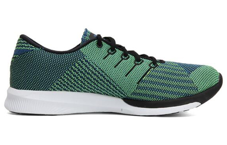 Order ASICS Fuzex Knit Grün T829N-4390