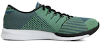Order ASICS Fuzex Knit Grün T829N-4390