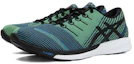 Lookbook ASICS Fuzex Knit Grün T829N-4390