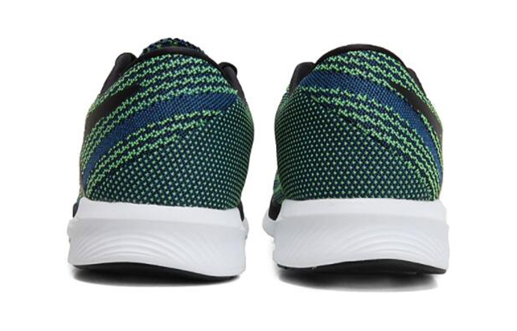 Shop ASICS Fuzex Knit Grün T829N-4390