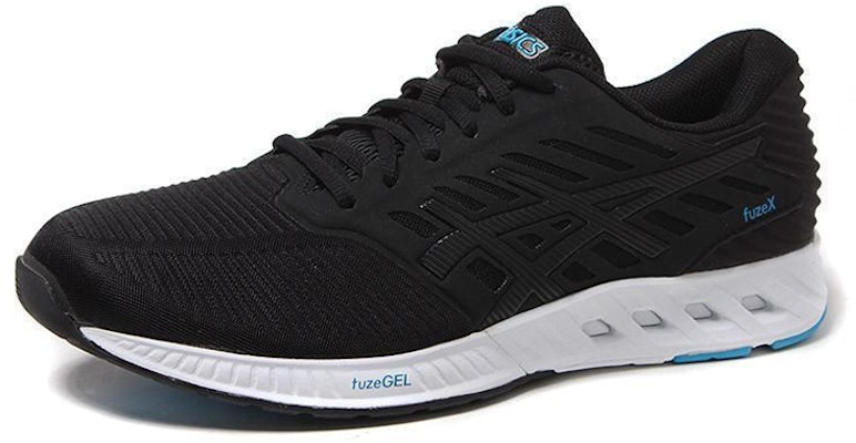 ASICS Fuzex 'Negro' T639N-9090 Order ASICS Fuzex 'Negro' T639N-9090