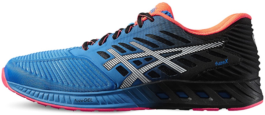 ASICS FuzeX Low 'Azul Negro' T639N-4201 Buy ASICS FuzeX Low 'Azul Negro' T639N-4201