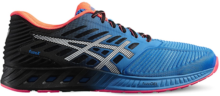 ASICS FuzeX Low 'Azul Negro' T639N-4201 Order ASICS FuzeX Low 'Azul Negro' T639N-4201