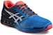 ASICS FuzeX Low 'Blue Black' T639N-4201