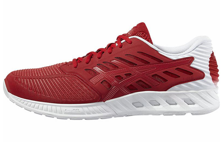 Buy アシックス FuzeX Low レッド (Ashikkusu FuzeX Low Reddo) T6K0N-2300