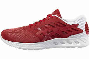 ASICS FuzeX Low 'Red Running' T6K0N-2300 ASICS FuzeX Low 'Red Running' T6K0N-2300