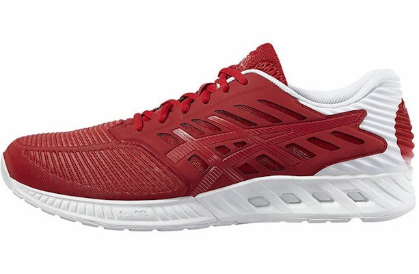 ASICS FuzeX Low 'Rojo Running' T6K0N-2300 Buy ASICS FuzeX Low 'Rojo Running' T6K0N-2300