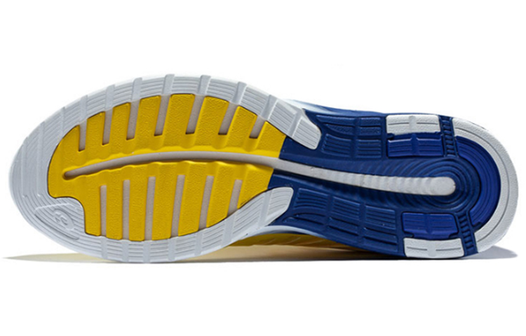 ASICS Fuzex Low 'Yellow Blue Green' 圖 3