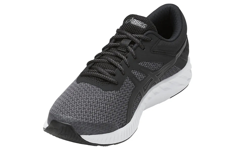 Lookbook ASICS Fuzex Lyte 2 'Negro' T719N-9516