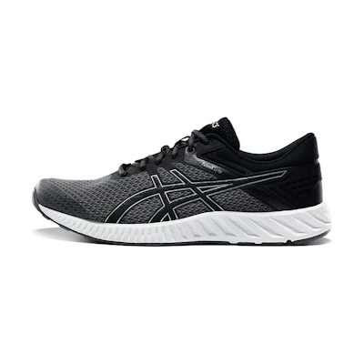 ASICS Fuzex Lyte 2 'Black White'