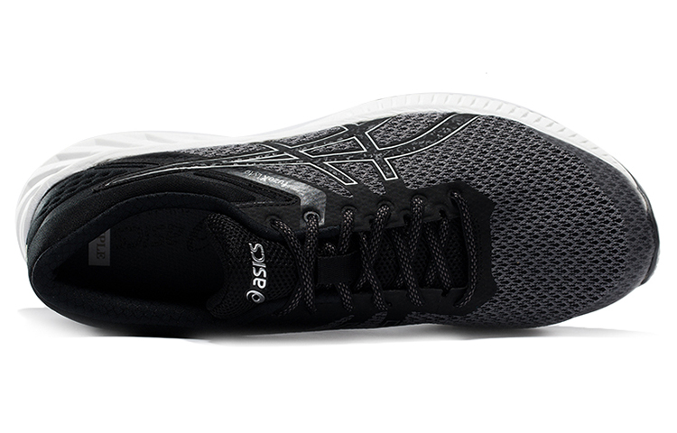 Lookbook ASICS Fuzex Lyte 2 'Negro Blanco' T719N-9093