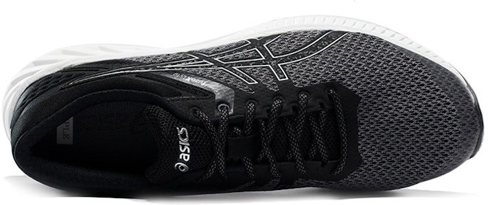 亞瑟士 Fuzex Lyte 2 低幫 跑步鞋 男款 黑白 Lookbook 亞瑟士 Fuzex Lyte 2 低幫 跑步鞋 男款 黑白