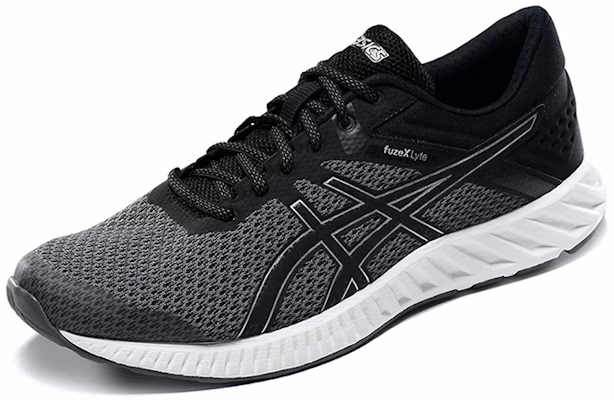 ASICS Fuzex Lyte 2 'Negro Blanco' T719N-9093 Order ASICS Fuzex Lyte 2 'Negro Blanco' T719N-9093