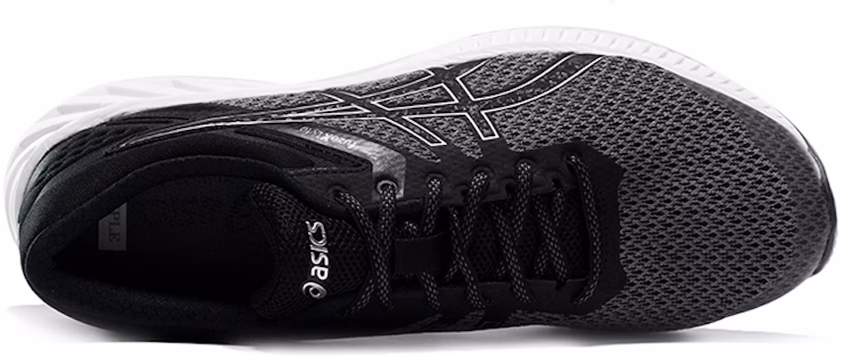 ASICS Fuzex Lyte 2 'Negro Blanco' T719N-9093 Lookbook ASICS Fuzex Lyte 2 'Negro Blanco' T719N-9093